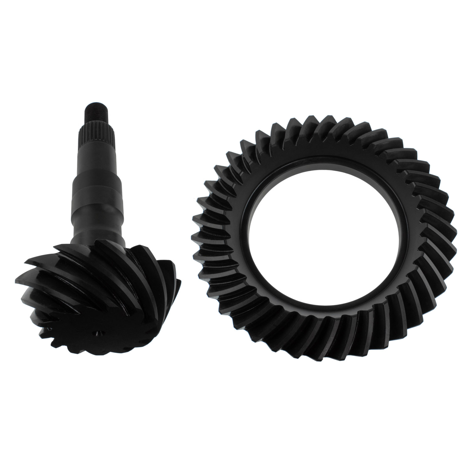 GM CHEVY 8.2 inch 10 BOLT 4.56 RING AND PINION PLATINUM PERFORMANCE